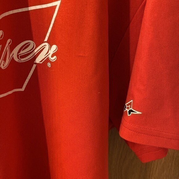 Budweiser T-shirt size extra-large - Picture 4 of 5